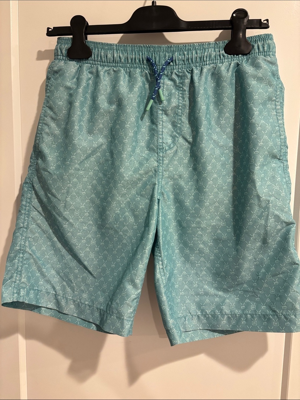 Southern Tide Boys Swim Suit with Mesh Liner XL
